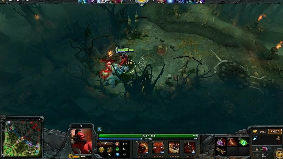 Скриншоты из Dota 2 / Картинка 56