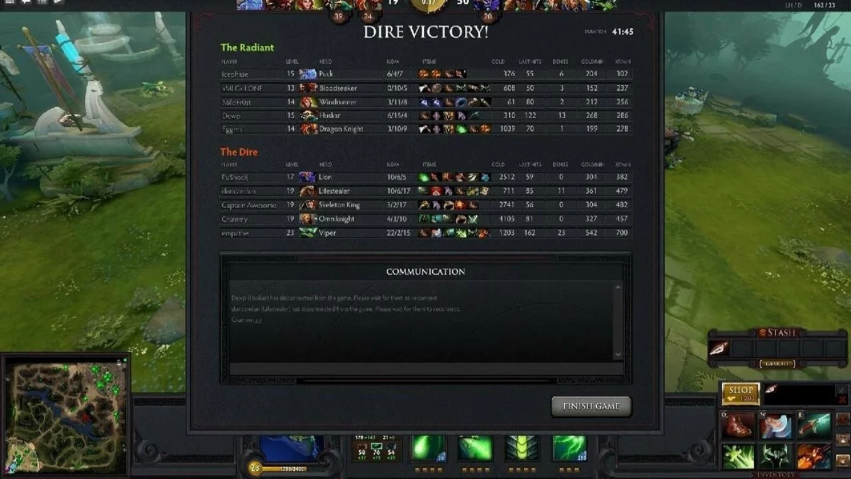Скриншоты из Dota 2 / Картинка 63
