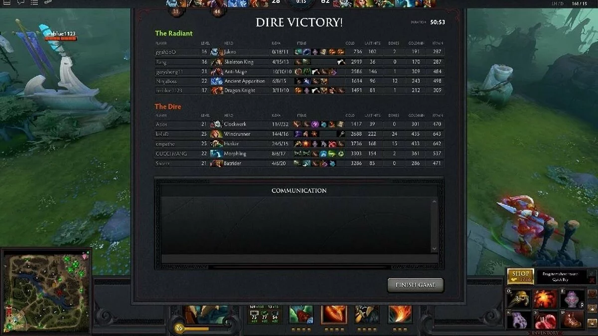 Скриншоты из Dota 2 / Картинка 64