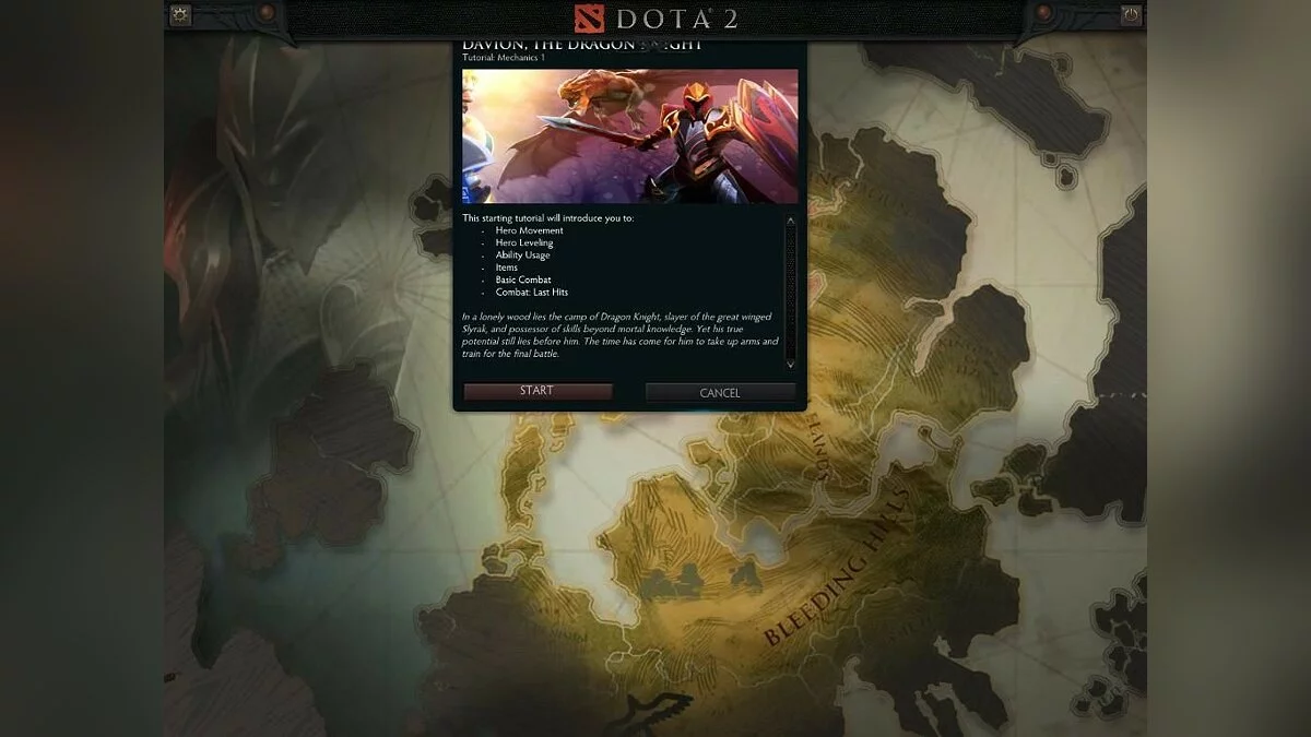Скриншоты из Dota 2 / Картинка 74