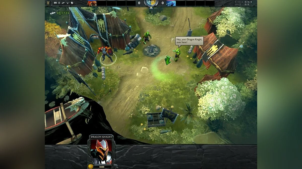 Скриншоты из Dota 2 / Картинка 75