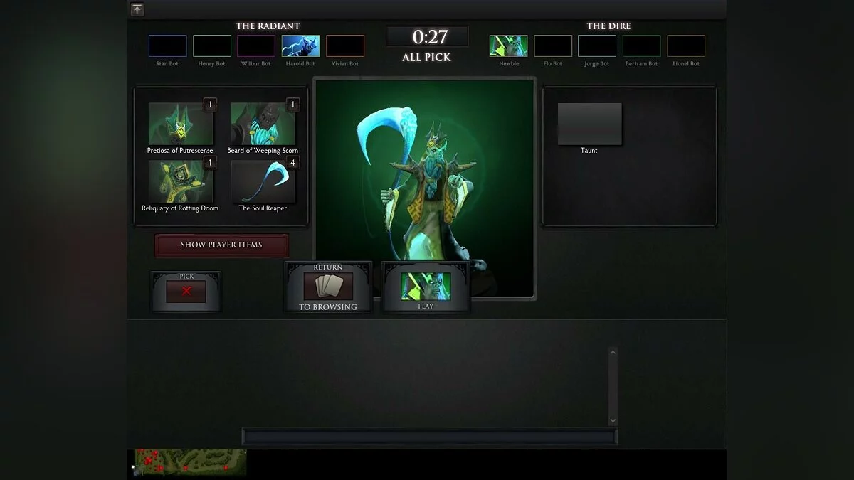 Скриншоты из Dota 2 / Картинка 77