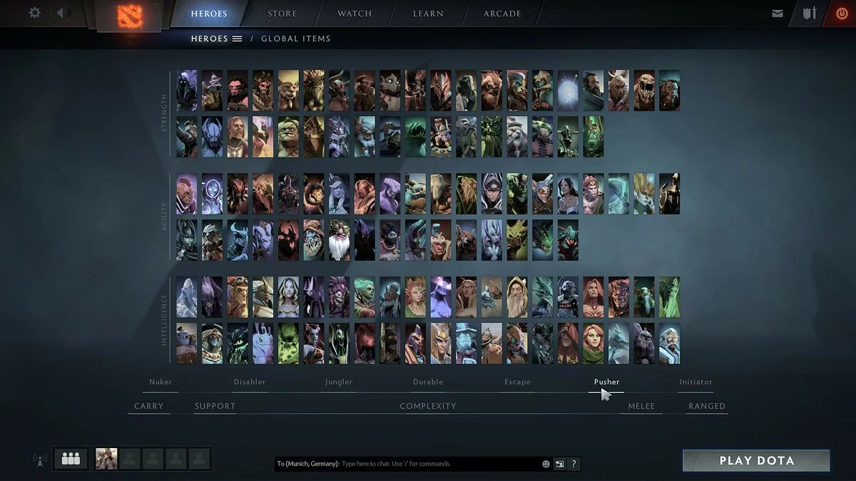 Скриншоты из Dota 2 / Картинка 79