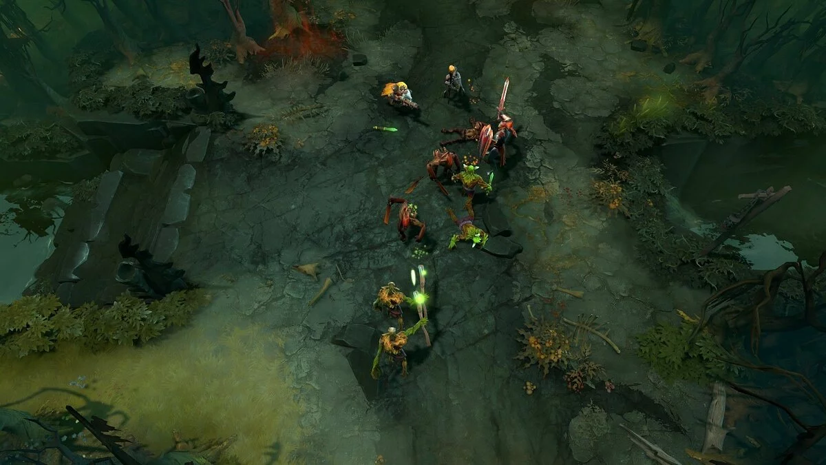 Скриншоты из Dota 2 / Картинка 11