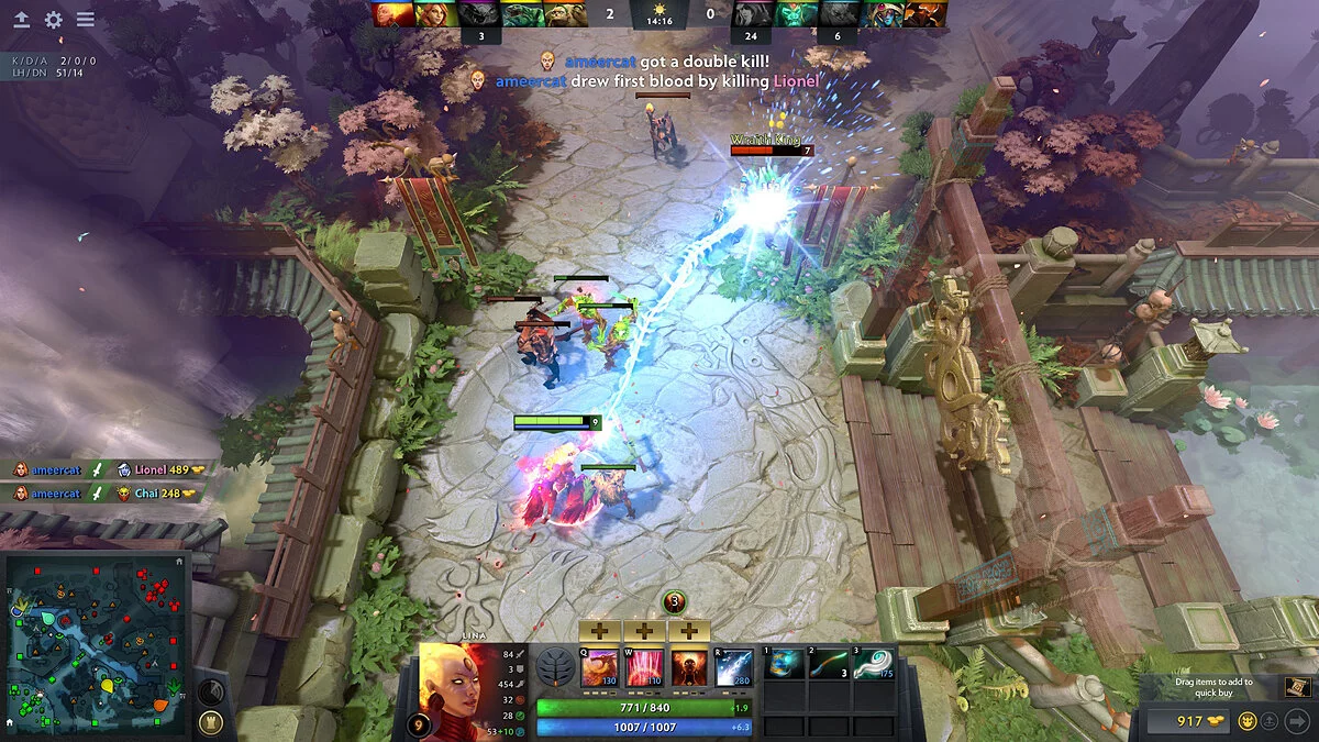 Скриншоты из Dota 2 / Картинка 85