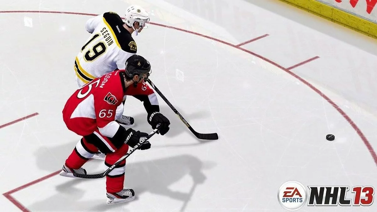 Скриншоты из NHL 13 / Картинка 62