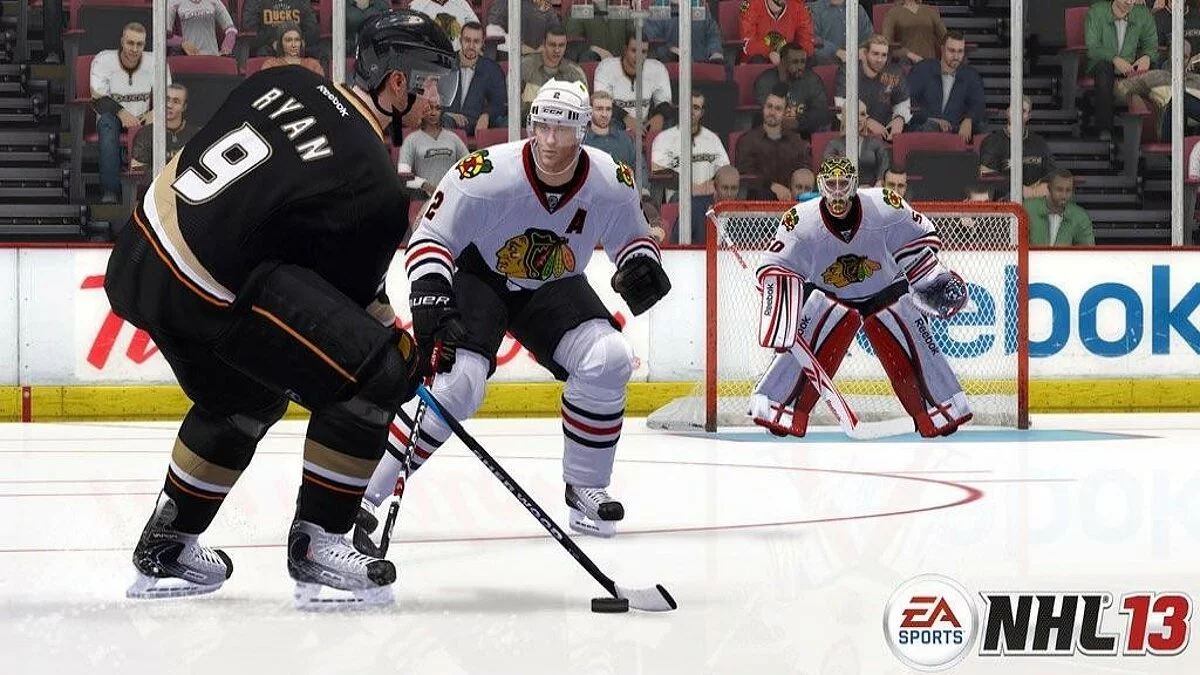 Скриншоты из NHL 13 / Картинка 63