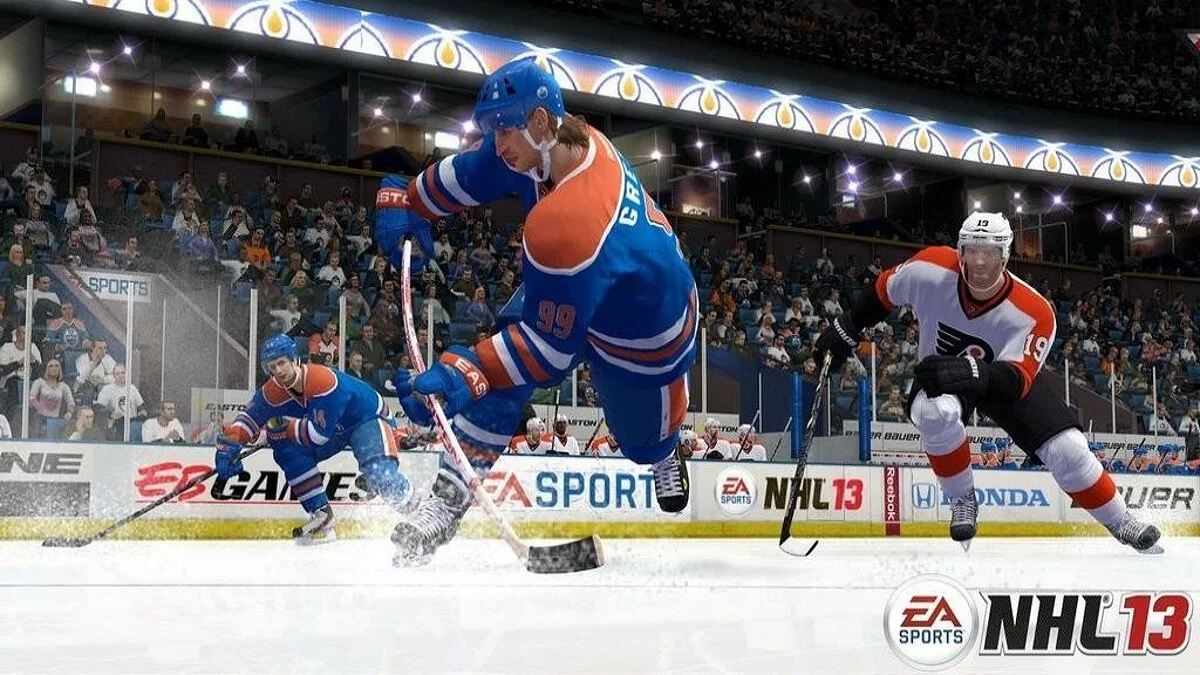 Скриншоты из NHL 13 / Картинка 64