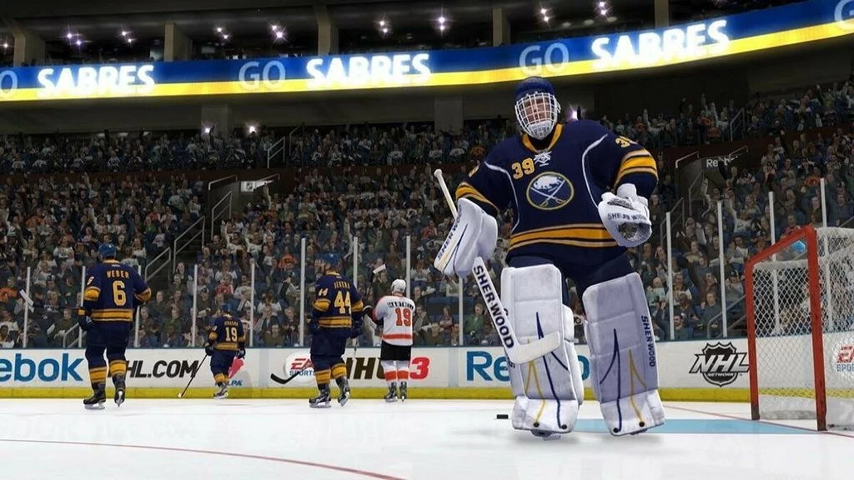 Скриншоты из NHL 13 / Картинка 66