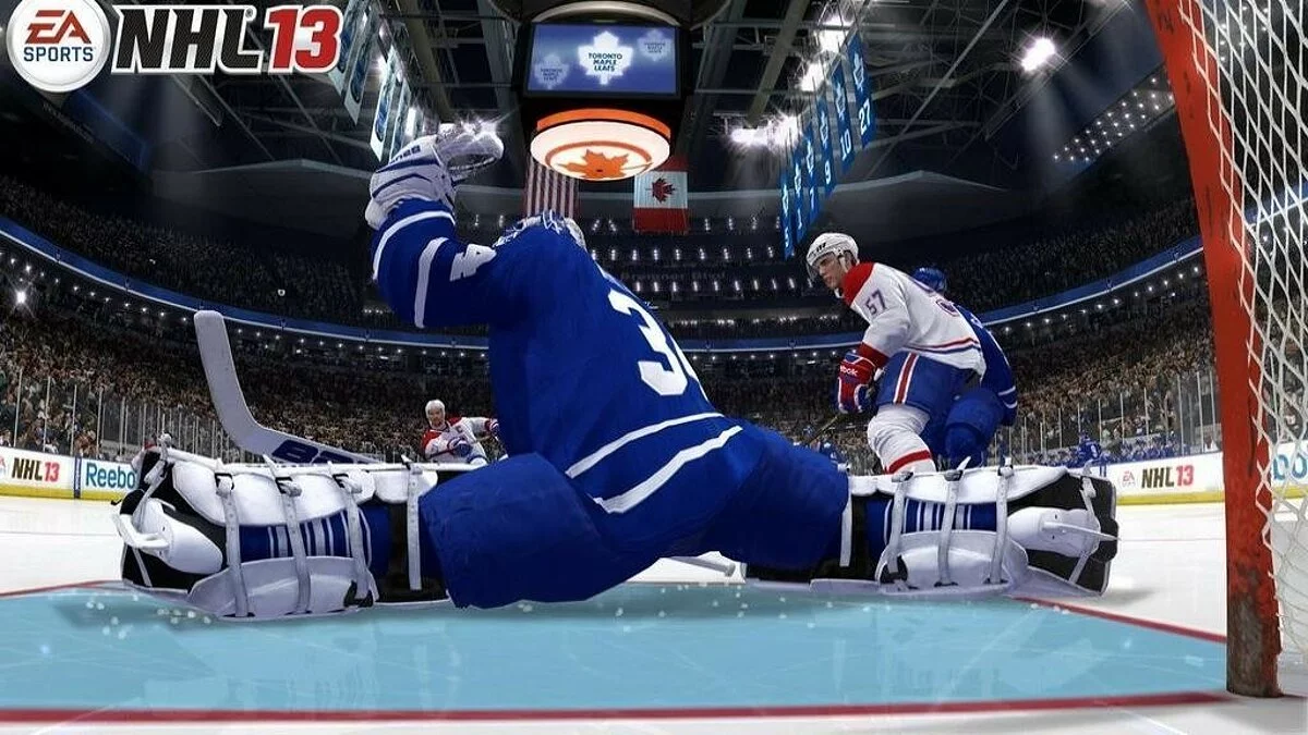 Скриншоты из NHL 13 / Картинка 68