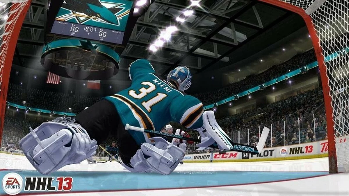 Скриншоты из NHL 13 / Картинка 69