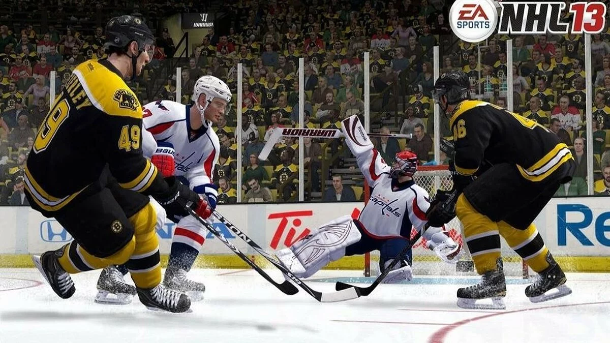 Скриншоты из NHL 13 / Картинка 71