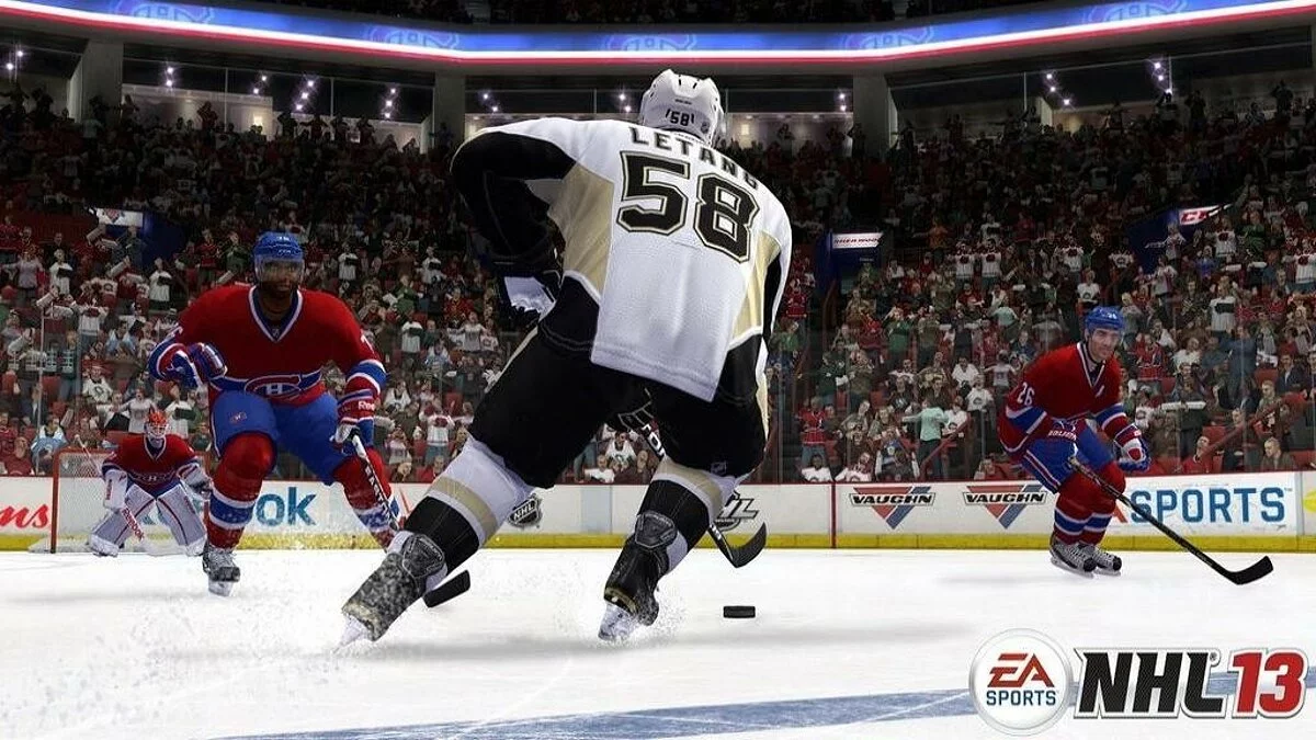 Скриншоты из NHL 13 / Картинка 72