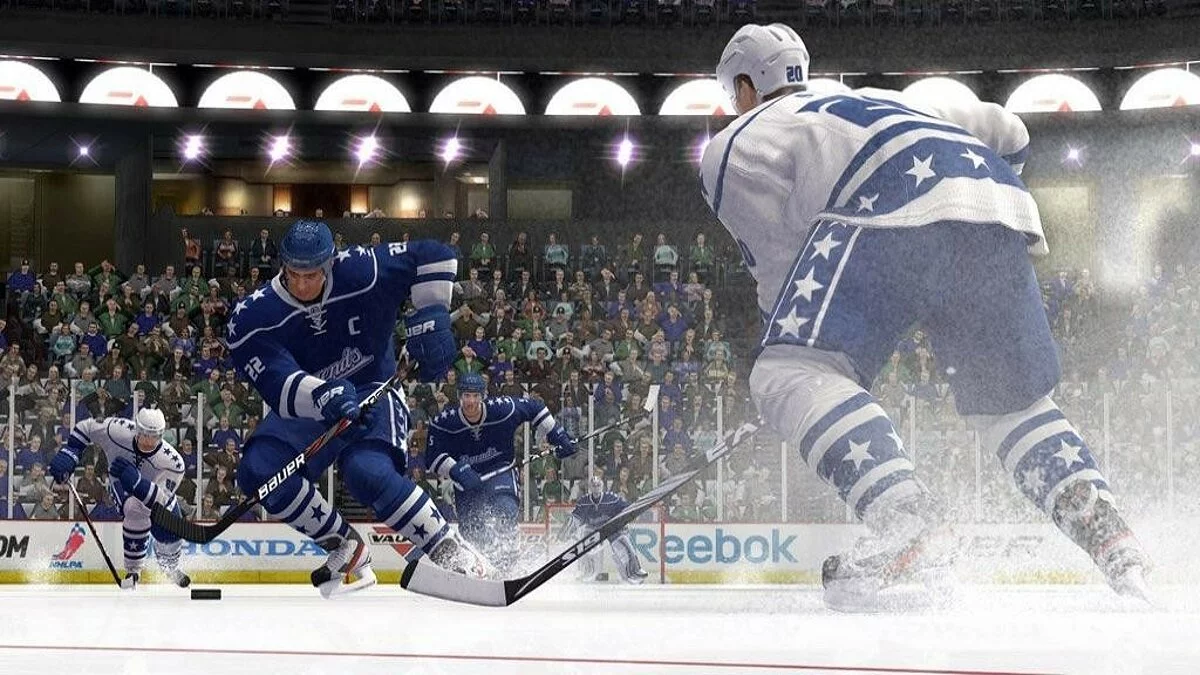Скриншоты из NHL 13 / Картинка 74