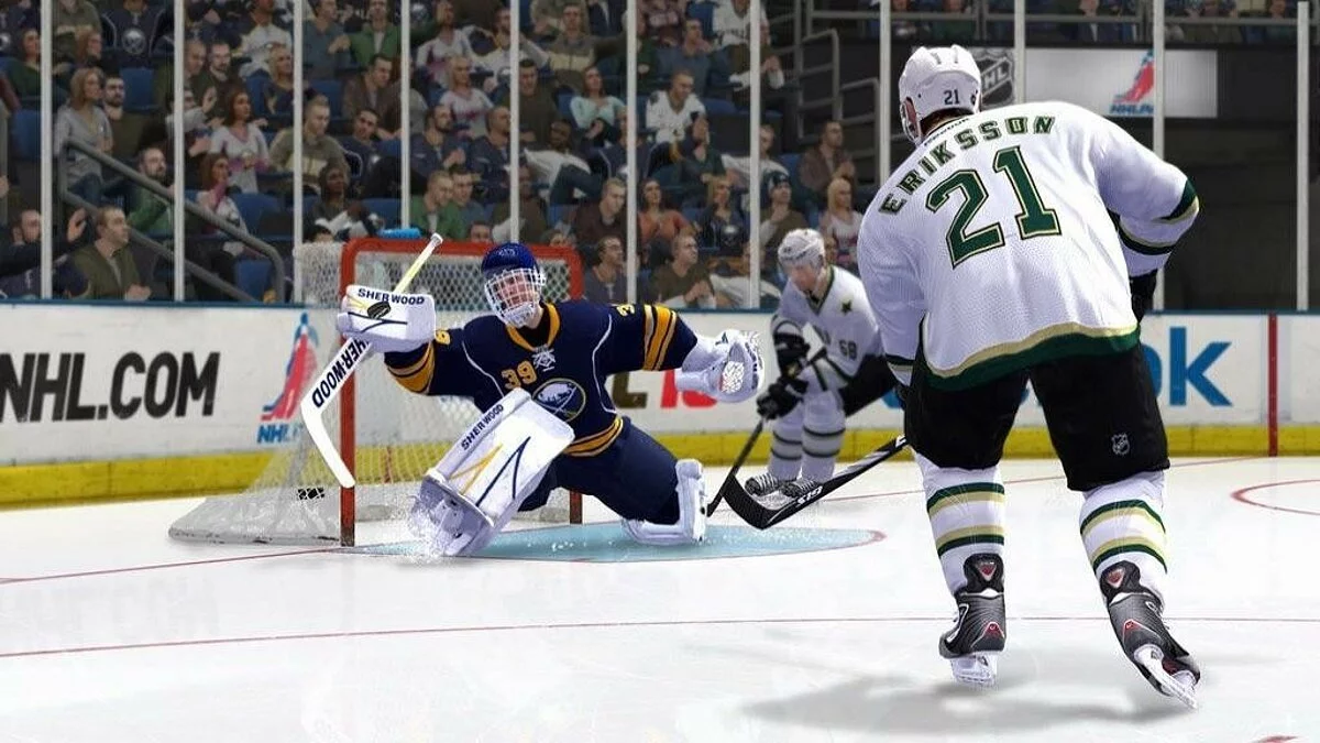 Скриншоты из NHL 13 / Картинка 75