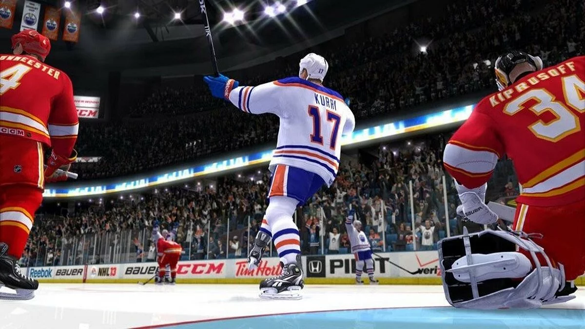 Скриншоты из NHL 13 / Картинка 77