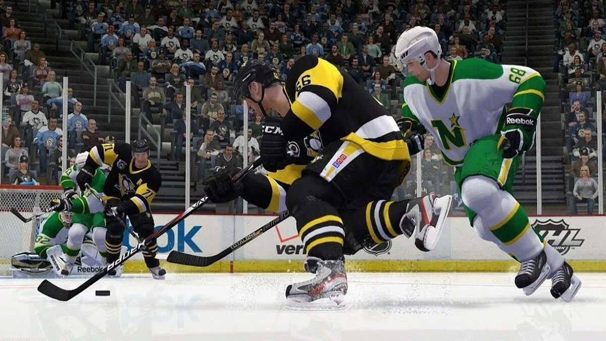 Скриншоты из NHL 13 / Картинка 79