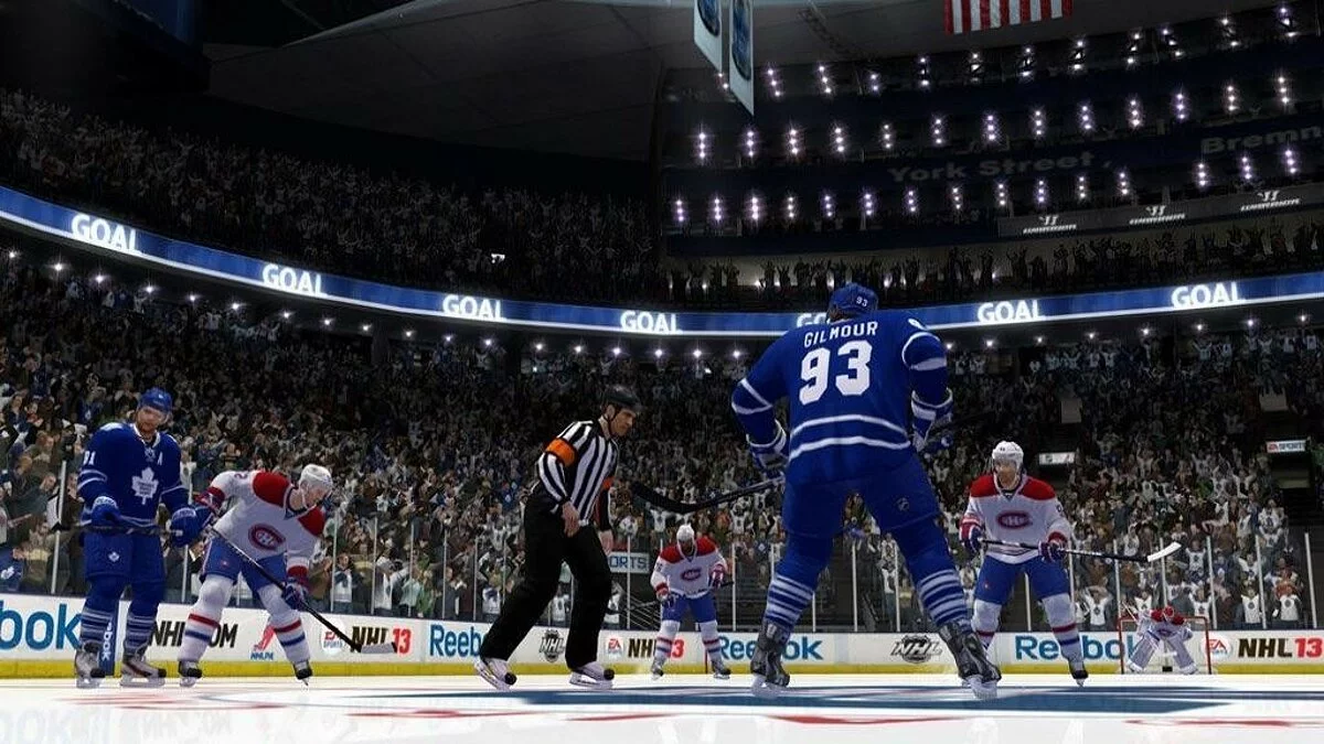 Скриншоты из NHL 13 / Картинка 80
