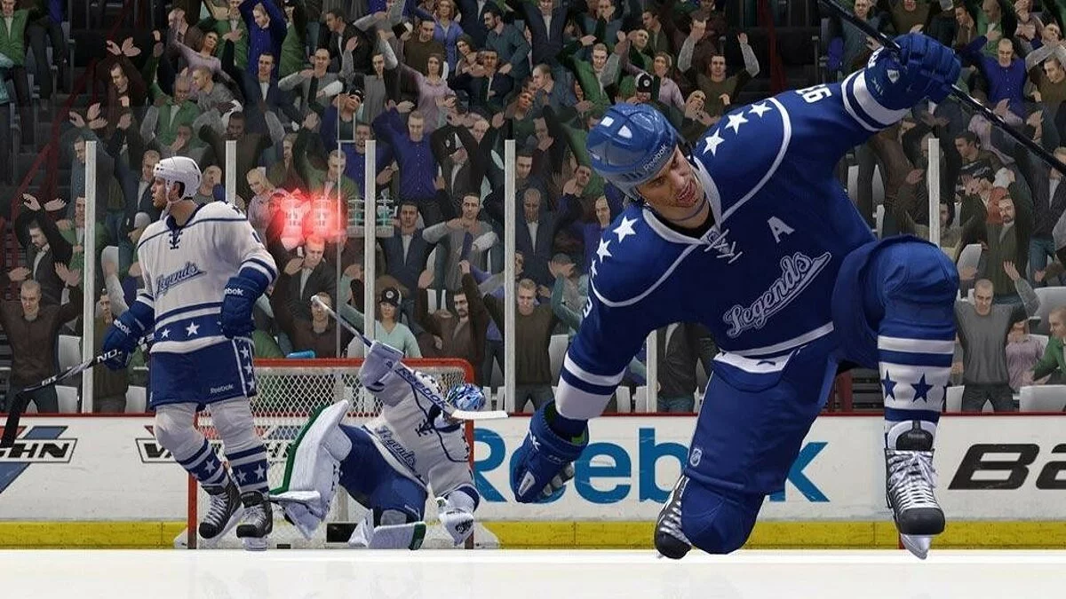 Скриншоты из NHL 13 / Картинка 81