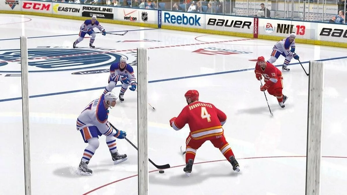 Скриншоты из NHL 13 / Картинка 82
