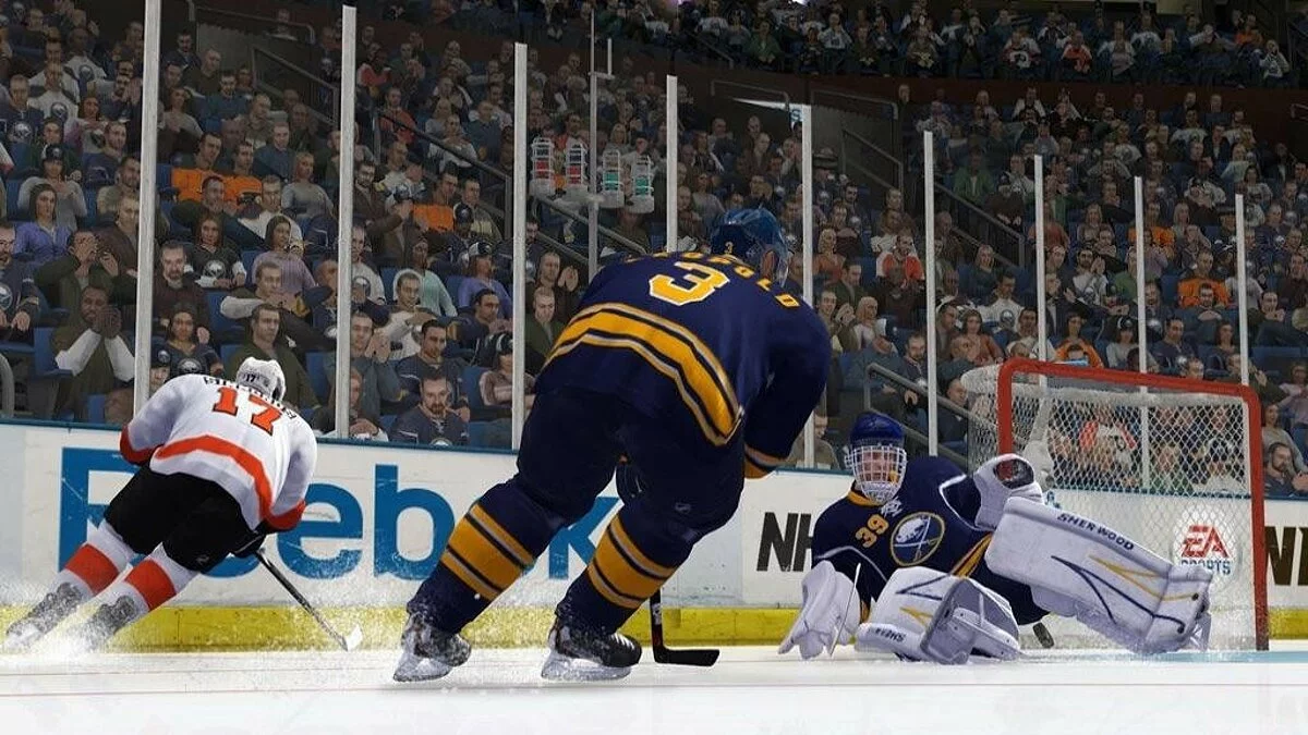 Скриншоты из NHL 13 / Картинка 83