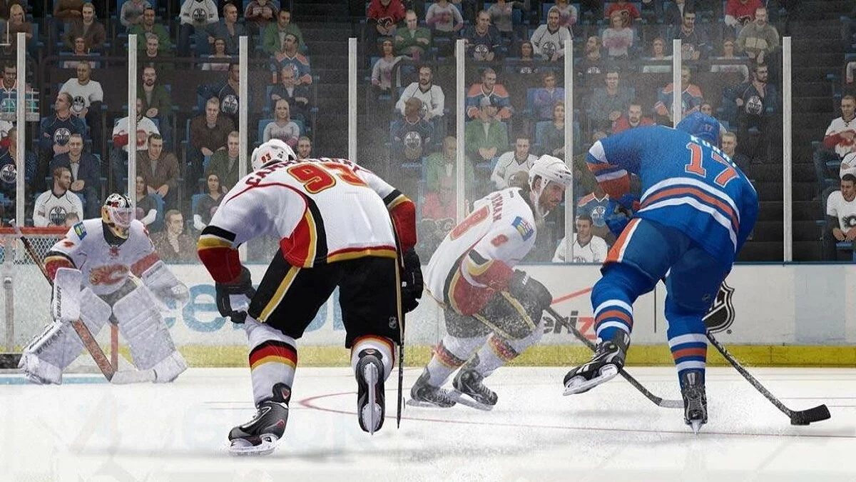 Скриншоты из NHL 13 / Картинка 84