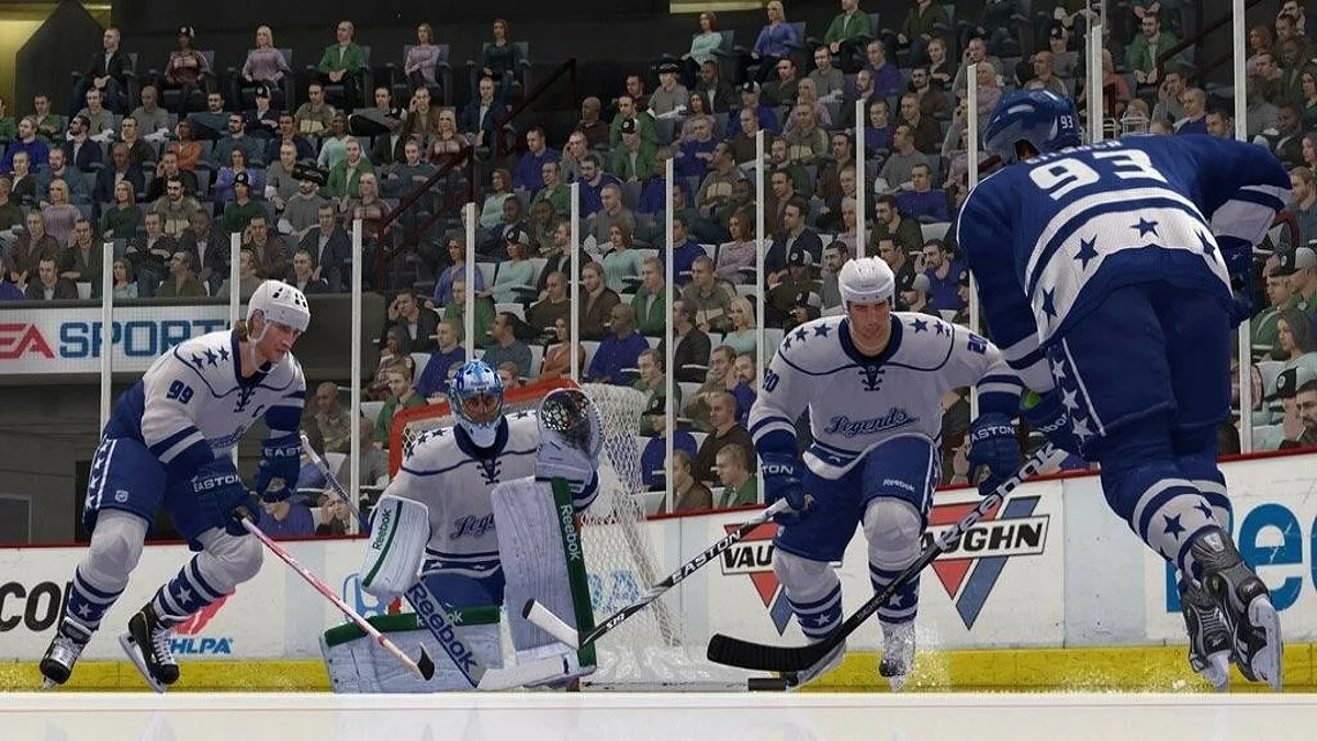 Скриншоты из NHL 13 / Картинка 85
