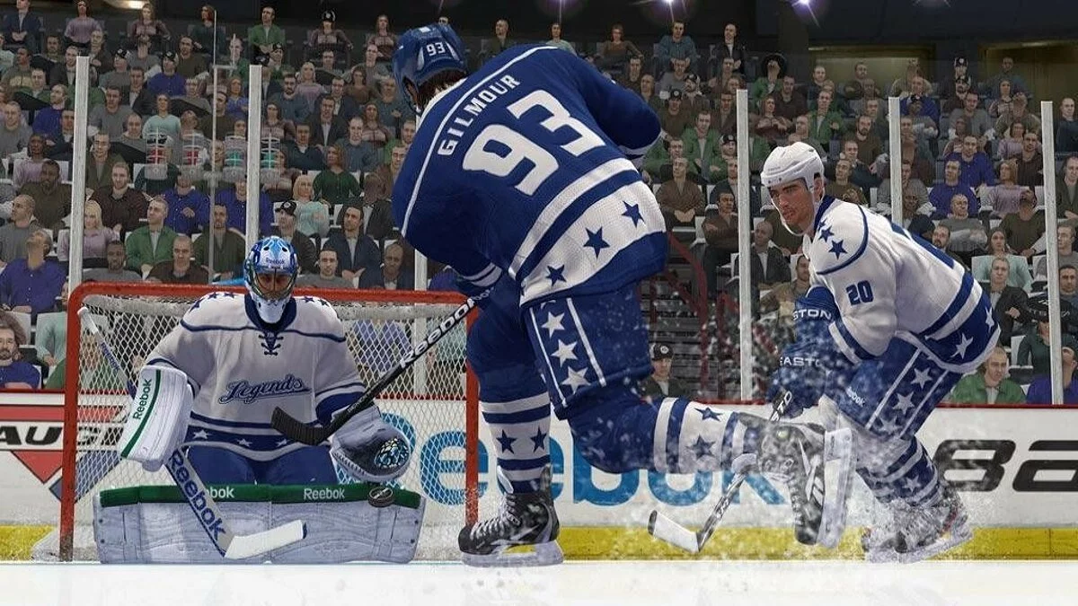 Скриншоты из NHL 13 / Картинка 86