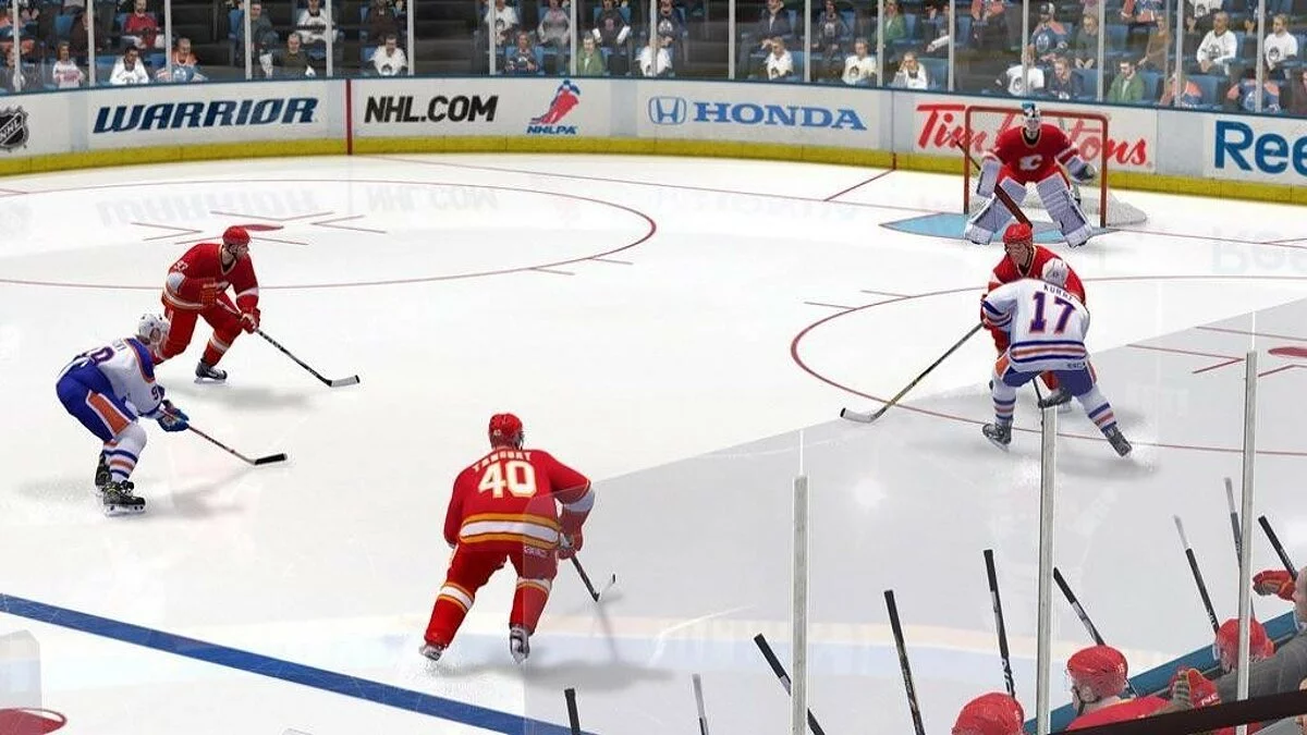 Скриншоты из NHL 13 / Картинка 87