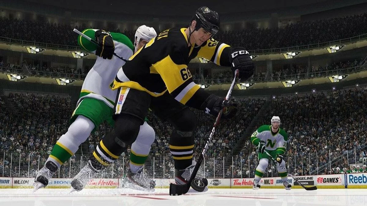Скриншоты из NHL 13 / Картинка 88