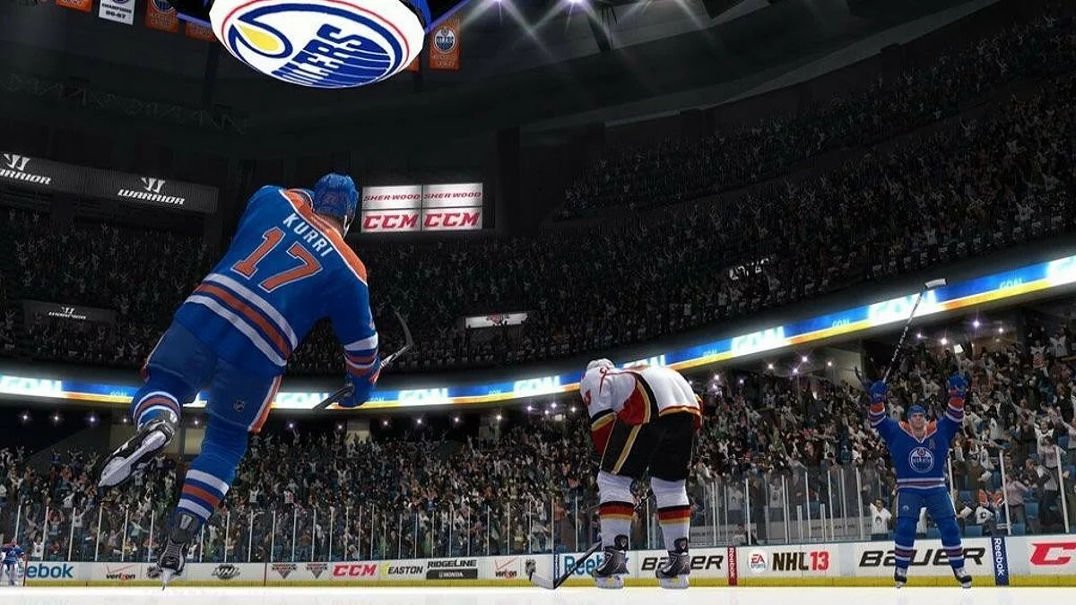 Скриншоты из NHL 13 / Картинка 89