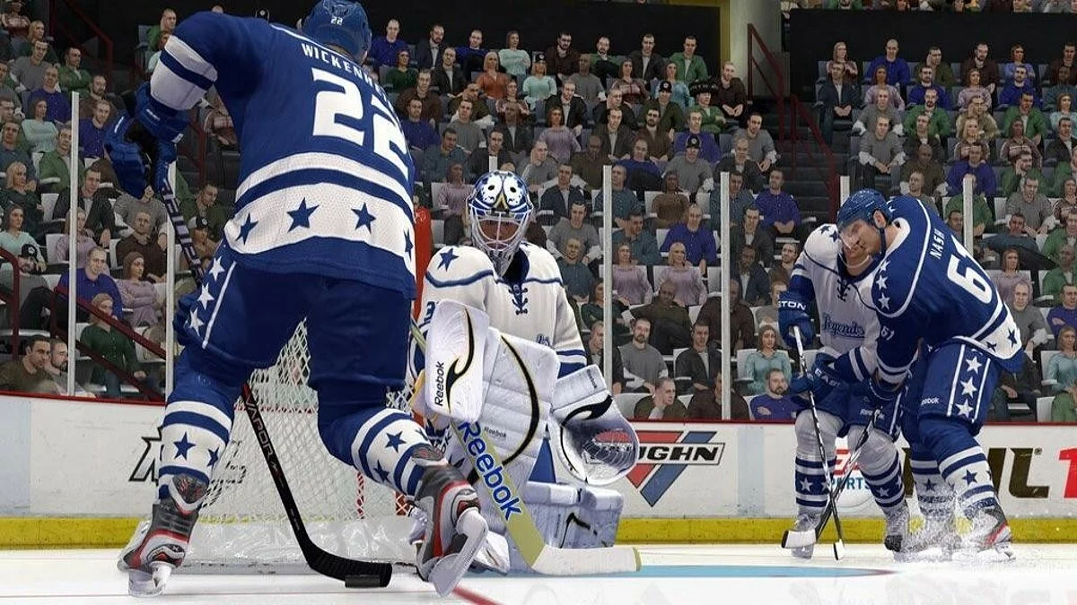 Скриншоты из NHL 13 / Картинка 90