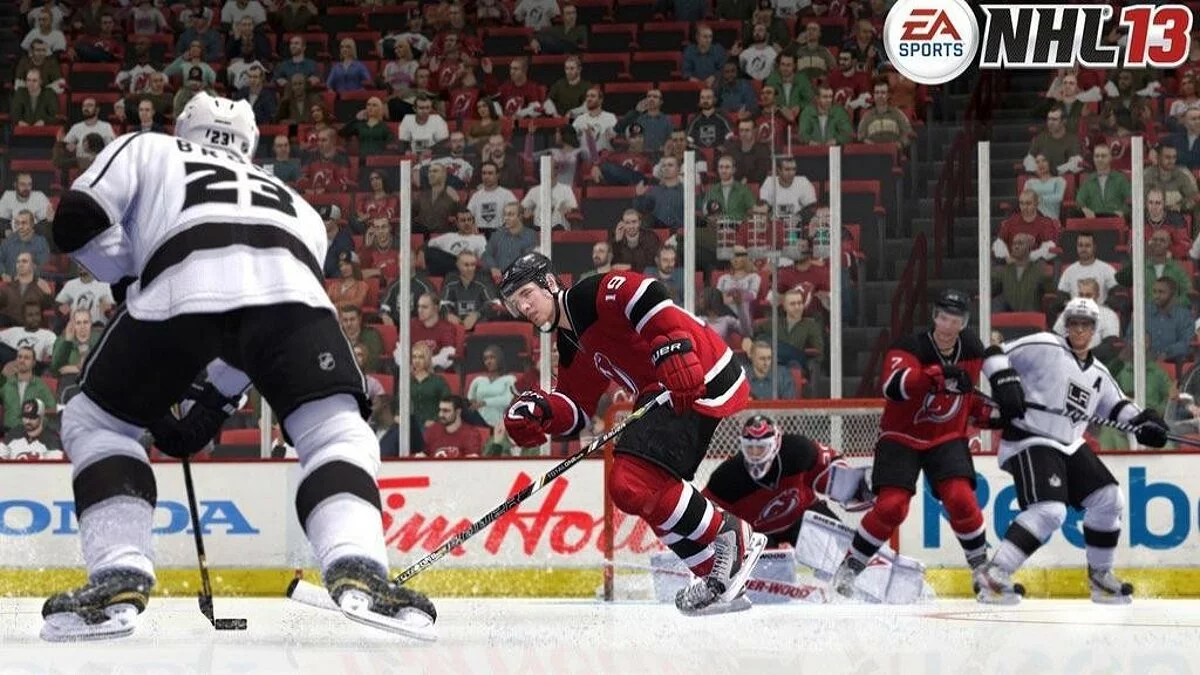 Скриншоты из NHL 13 / Картинка 91