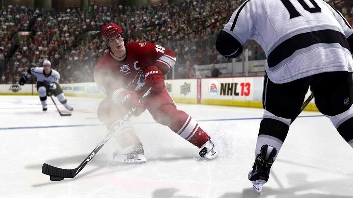Скриншоты из NHL 13 / Картинка 94