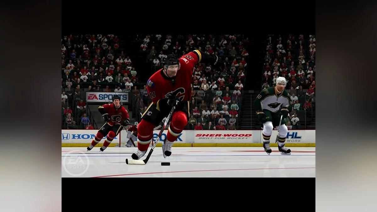 Скриншоты из NHL 13 / Картинка 1