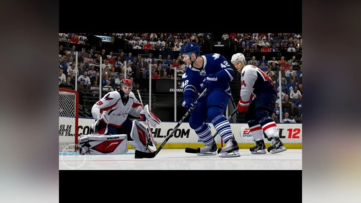 Скриншоты из NHL 13 / Картинка 4