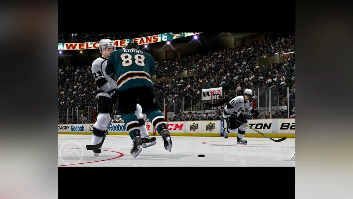 Скриншоты из NHL 13 / Картинка 5