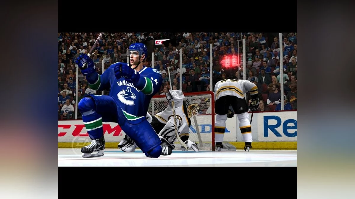 Скриншоты из NHL 13 / Картинка 6