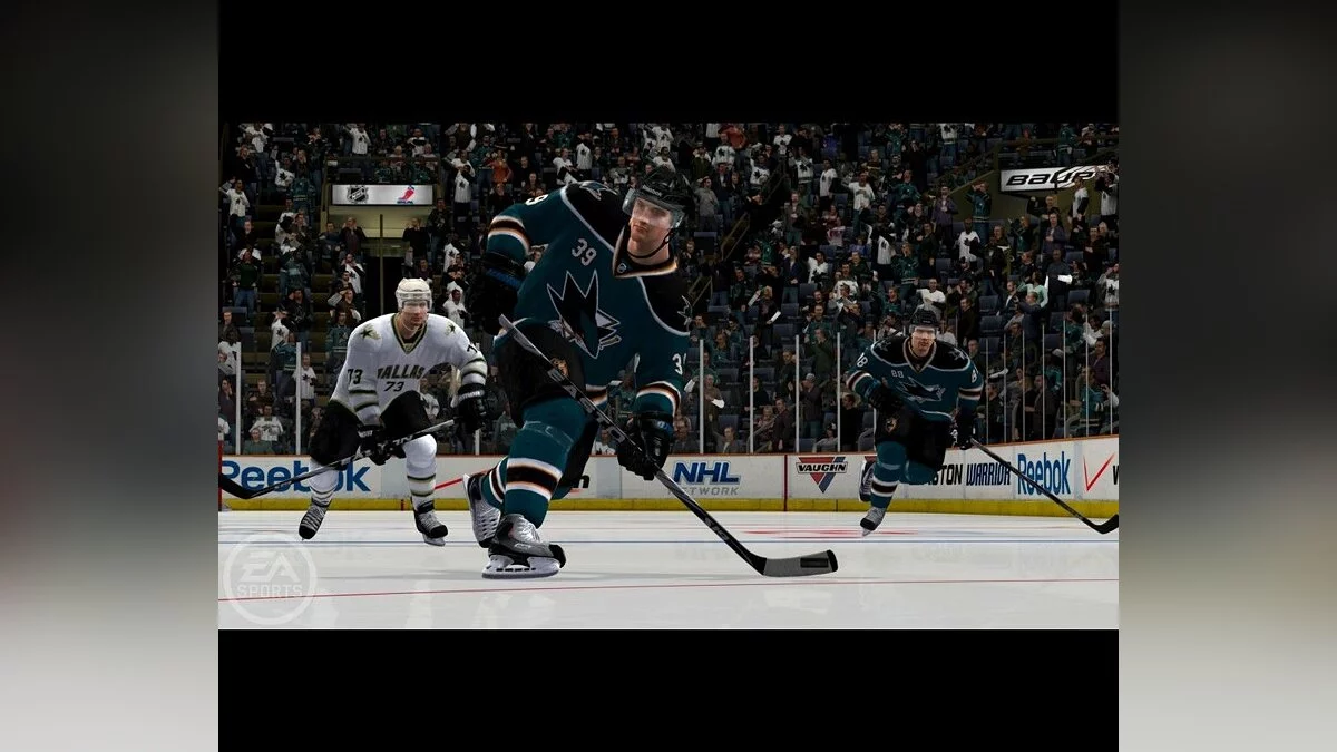 Скриншоты из NHL 13 / Картинка 8