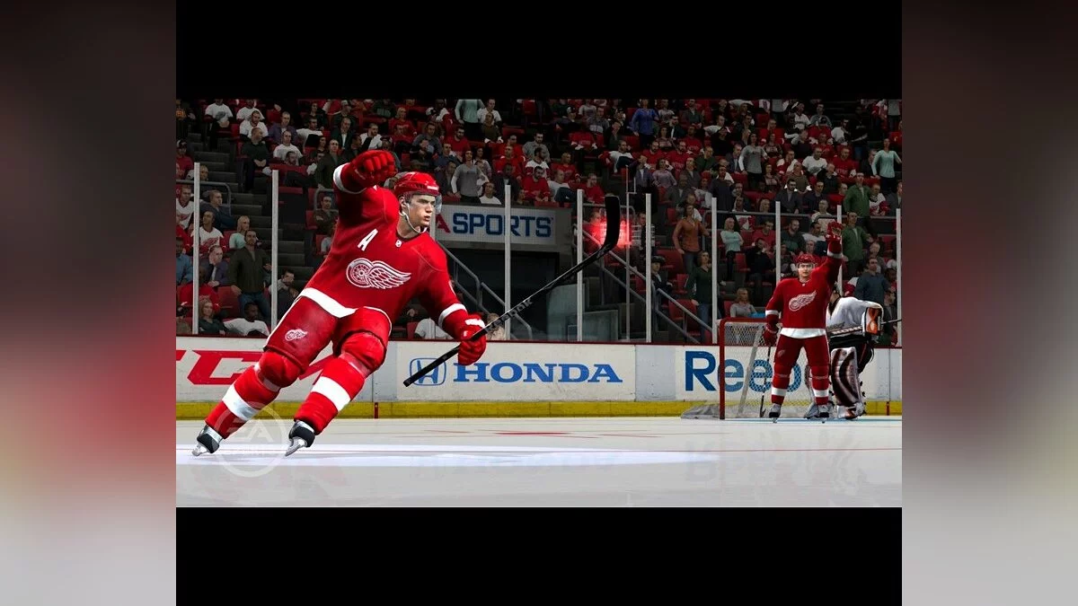 Скриншоты из NHL 13 / Картинка 9