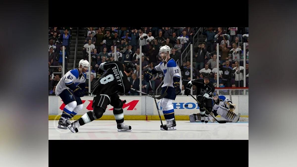 Скриншоты из NHL 13 / Картинка 10