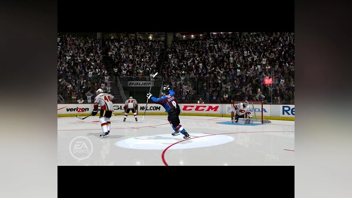 Скриншоты из NHL 13 / Картинка 11