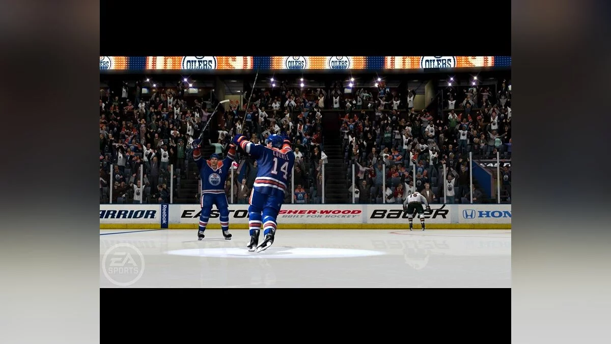Скриншоты из NHL 13 / Картинка 12