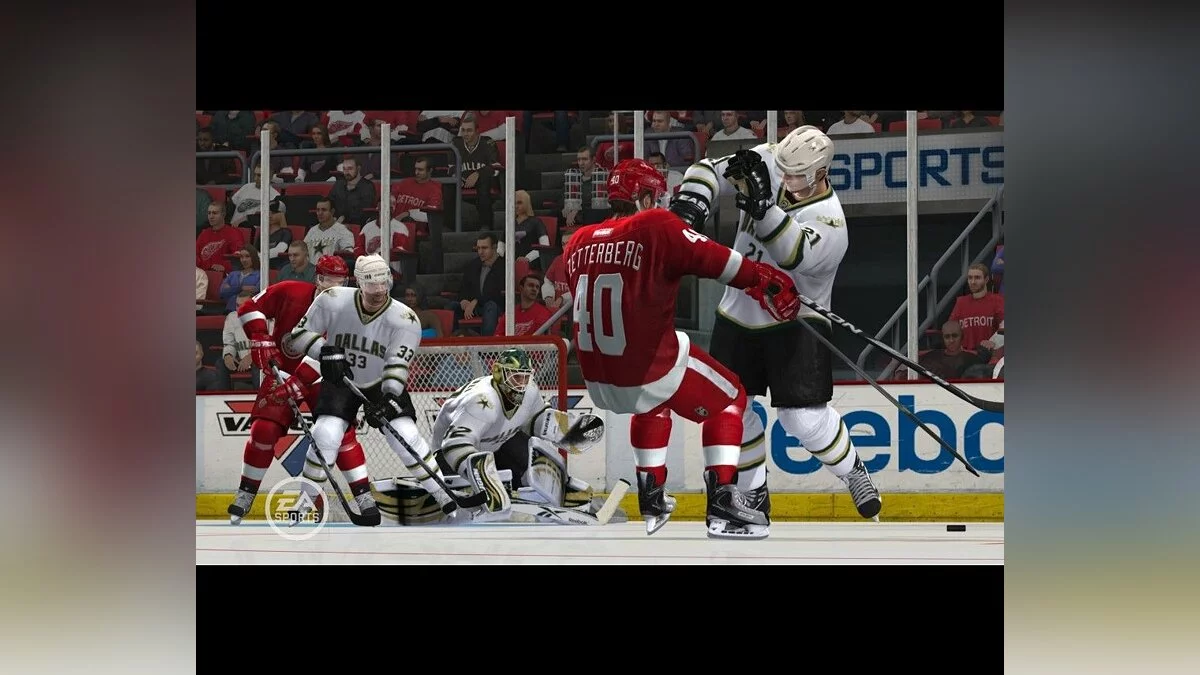 Скриншоты из NHL 13 / Картинка 13