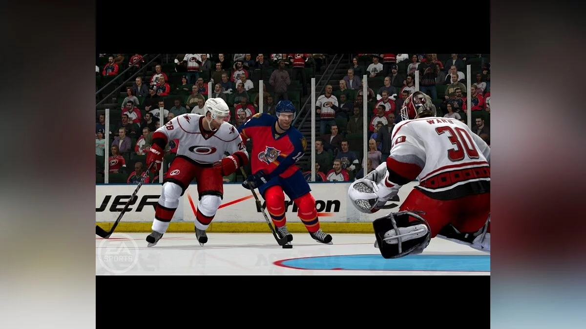 Скриншоты из NHL 13 / Картинка 14
