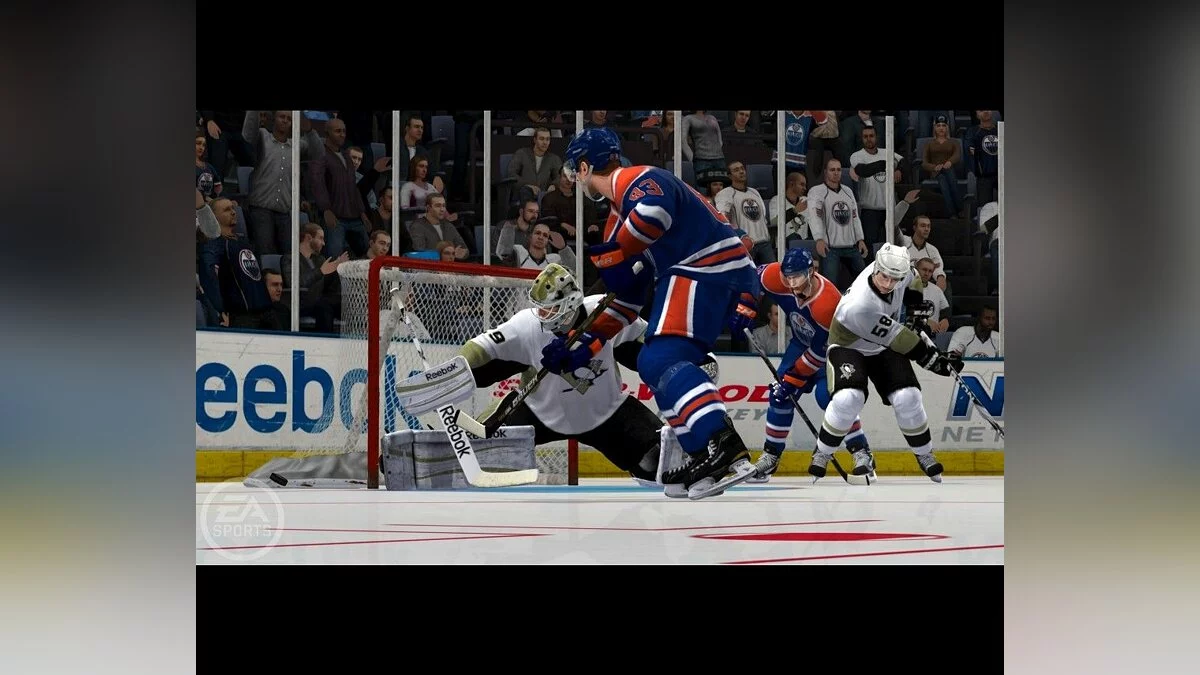 Скриншоты из NHL 13 / Картинка 15