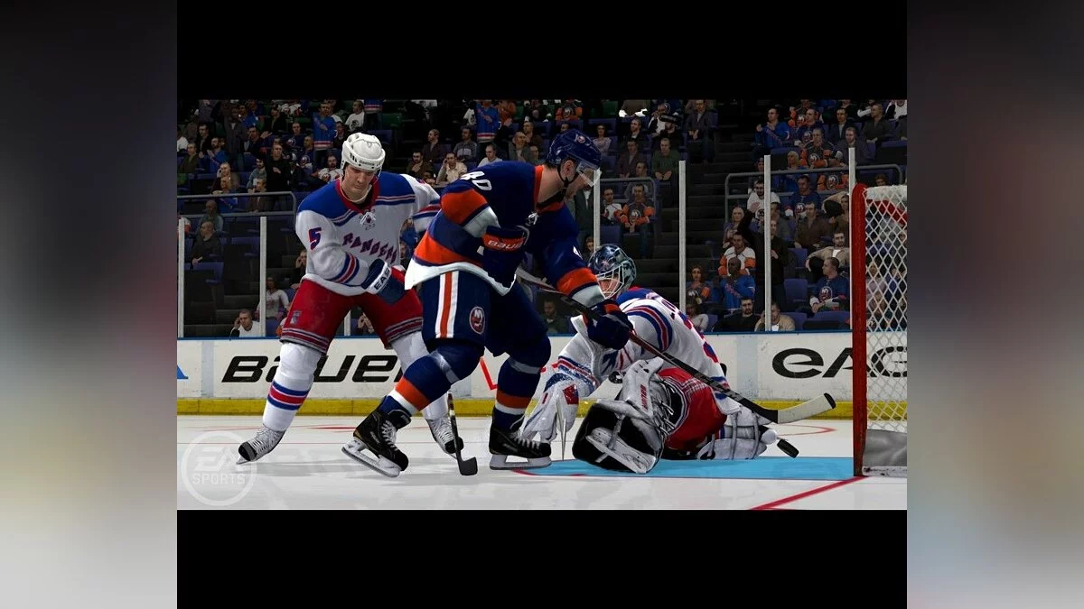 Скриншоты из NHL 13 / Картинка 17