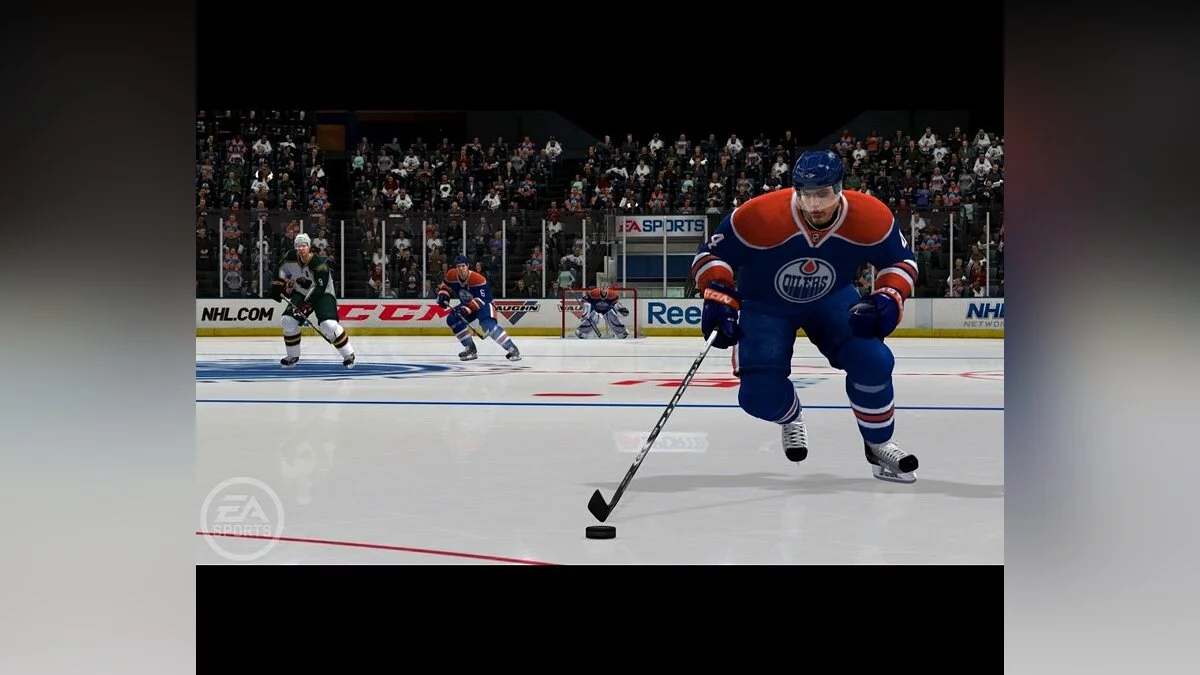 Скриншоты из NHL 13 / Картинка 18