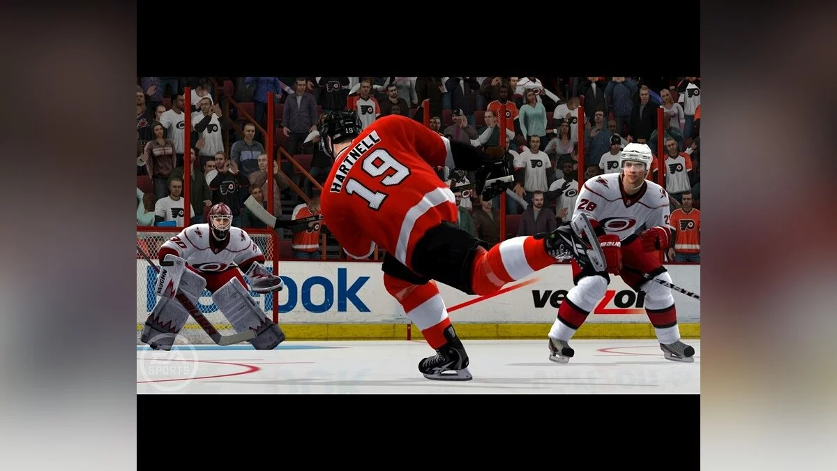 Скриншоты из NHL 13 / Картинка 19