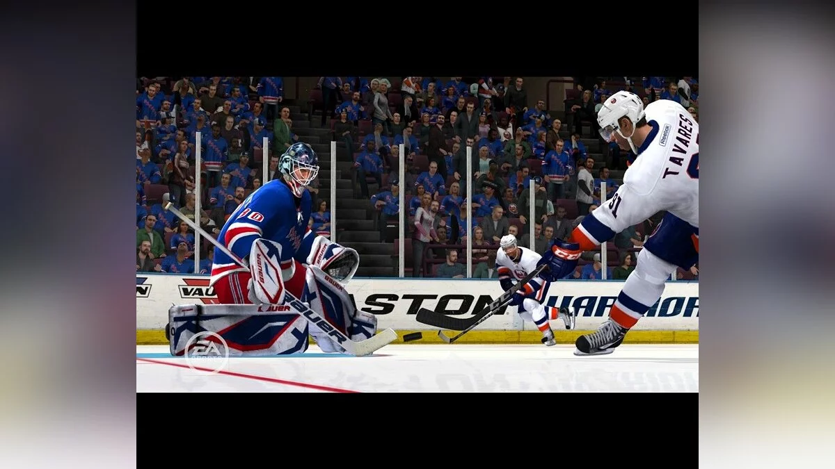 Скриншоты из NHL 13 / Картинка 20